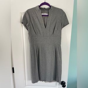 Trina Turk Gray Dress